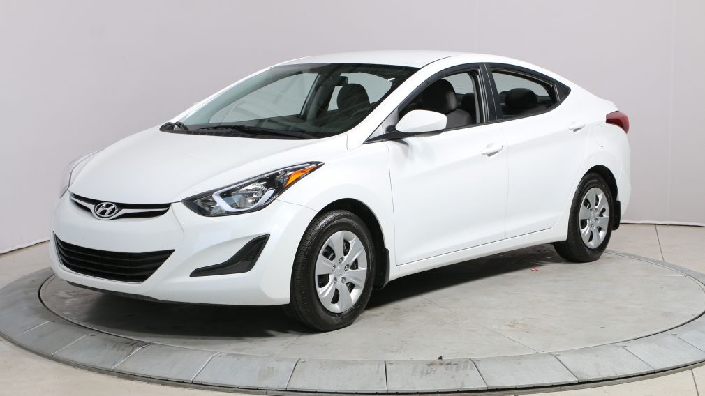 2016 Hyundai Elantra L #3