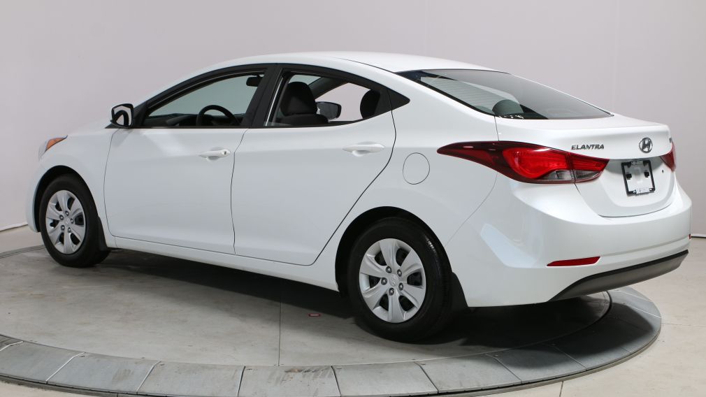 2016 Hyundai Elantra L #5