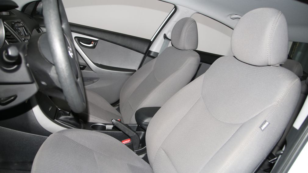 2016 Hyundai Elantra L #11