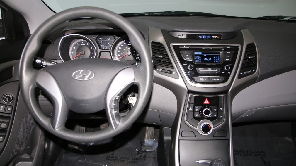 2016 Hyundai Elantra L #14