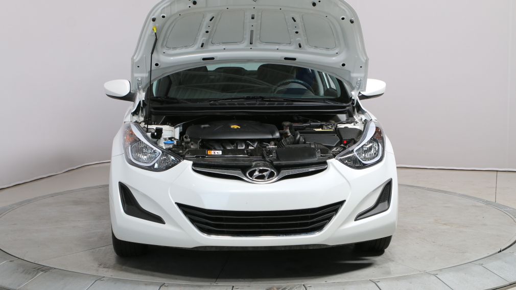 2016 Hyundai Elantra L #25