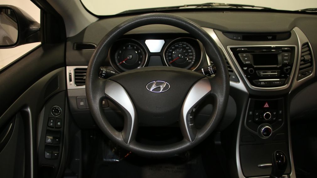 2016 Hyundai Elantra L+ AUTOMATIQUE A/C #12