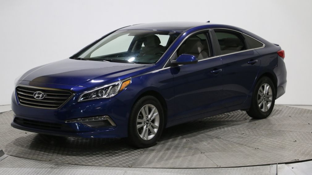 2015 Hyundai Sonata GL AUTO A/C GR ELECT MAGS BLUETHOOT #3