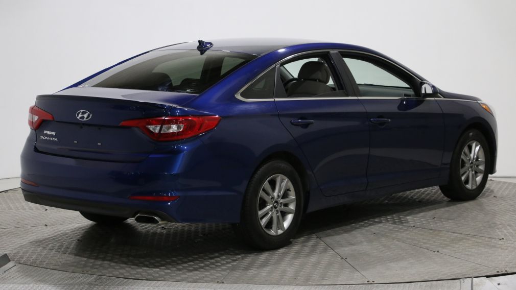 2015 Hyundai Sonata GL AUTO A/C GR ELECT MAGS BLUETHOOT #6