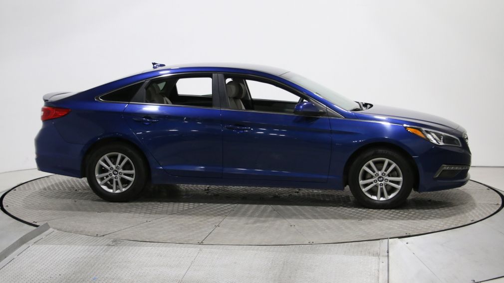 2015 Hyundai Sonata GL AUTO A/C GR ELECT MAGS BLUETHOOT #7