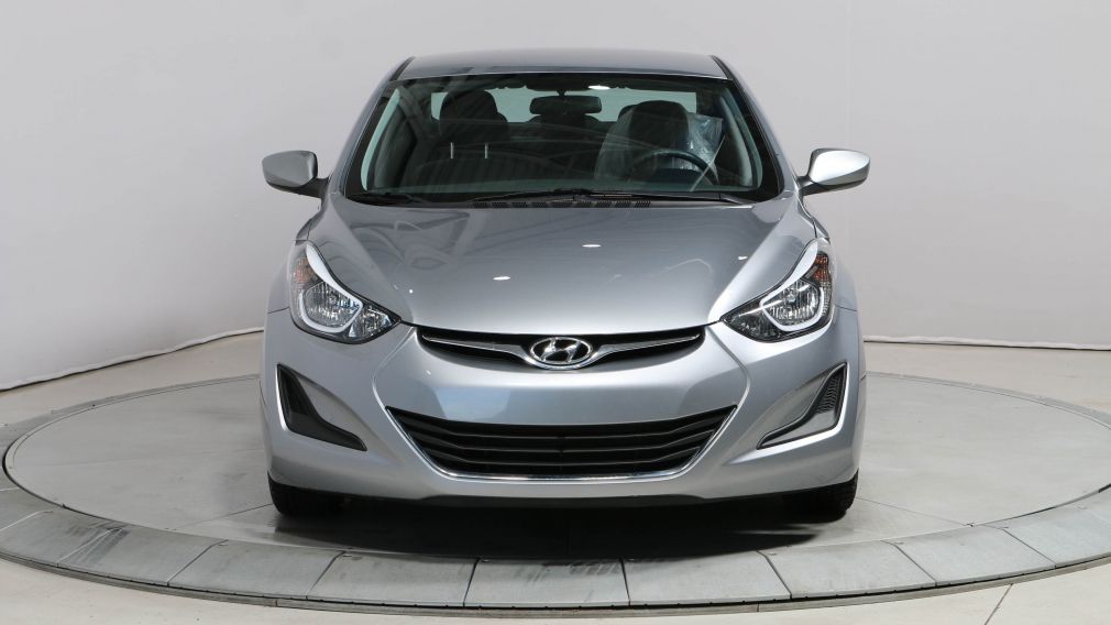 2016 Hyundai Elantra L+ AUTO A/C GR ÉLECT #2