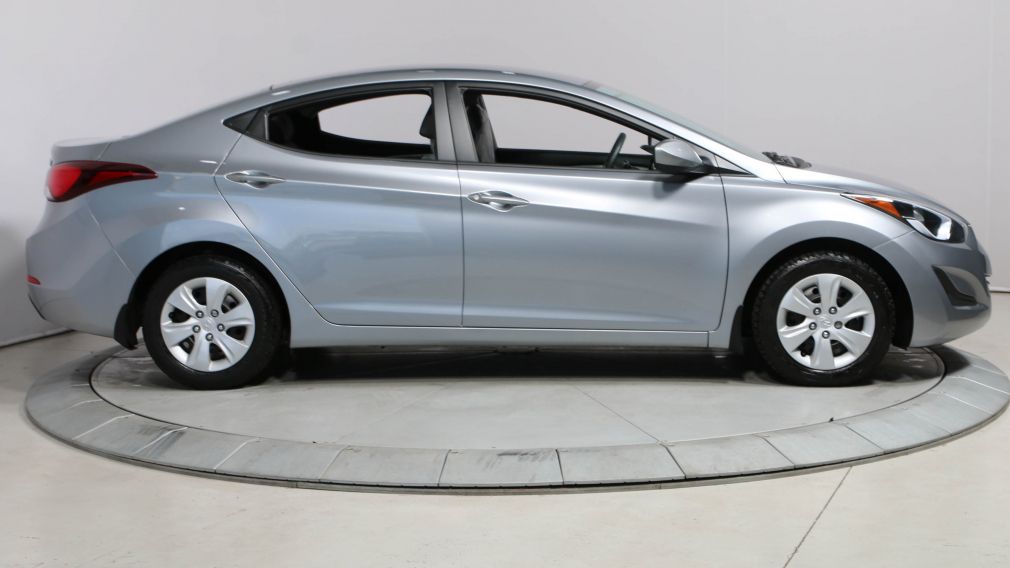 2016 Hyundai Elantra L+ AUTO A/C GR ÉLECT #6