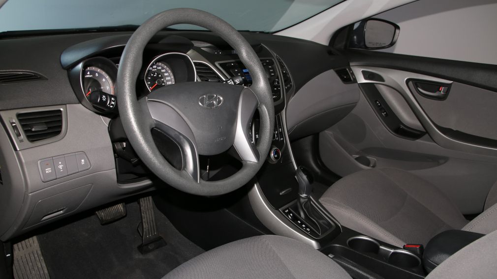 2016 Hyundai Elantra L+ AUTO A/C GR ÉLECT #7