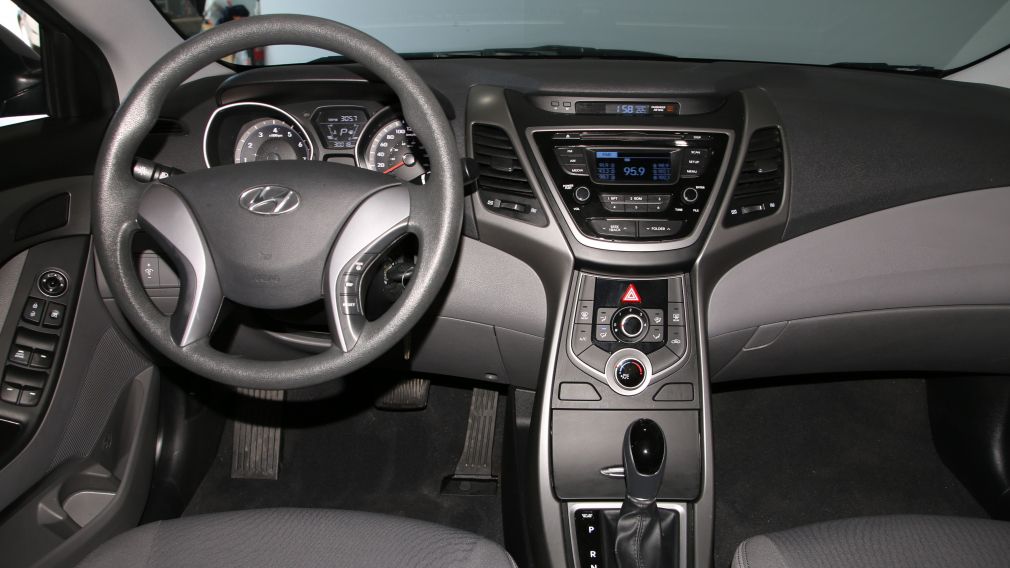2016 Hyundai Elantra L+ AUTO A/C GR ÉLECT #11