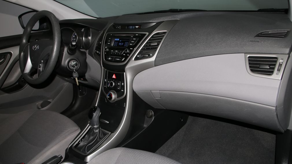 2016 Hyundai Elantra L+ AUTO A/C GR ÉLECT #19