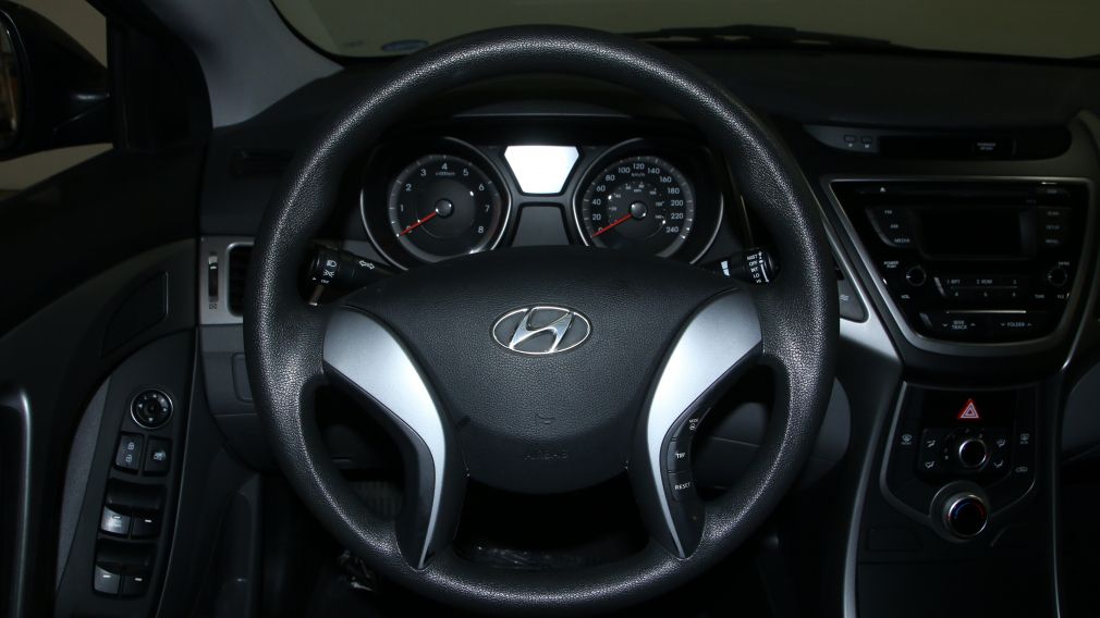 2016 Hyundai Elantra L #2