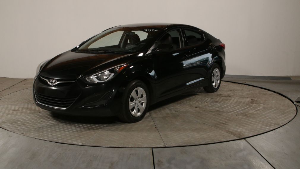 2016 Hyundai Elantra L #11