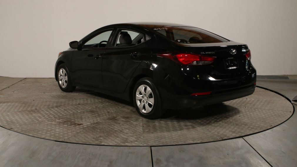 2016 Hyundai Elantra L #13