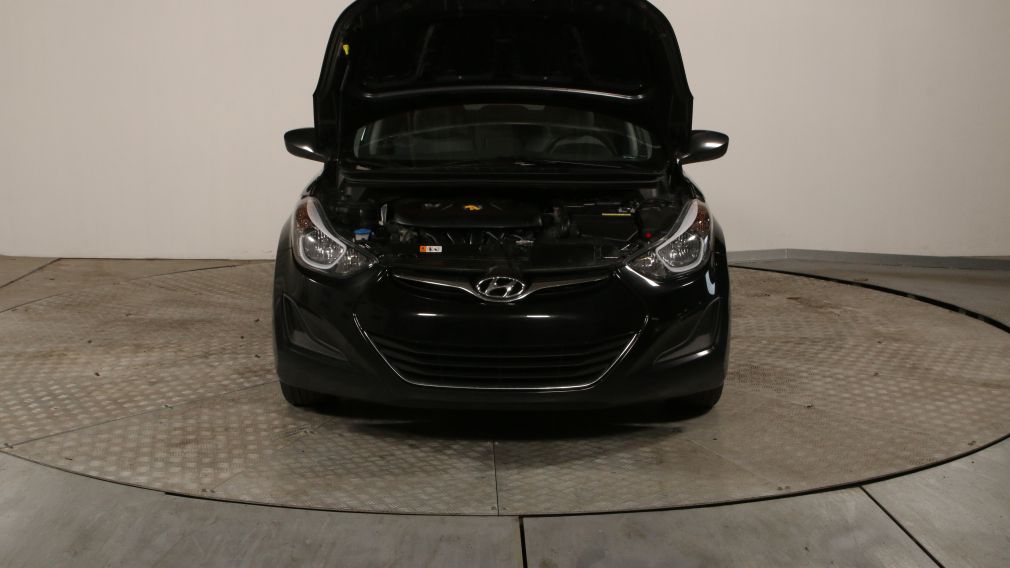 2016 Hyundai Elantra L #27