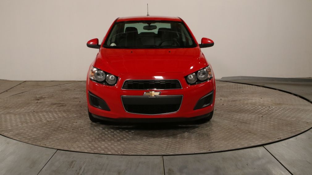 2015 Chevrolet Sonic LS BLUETOOTH BAS KILOMETRAGE #2