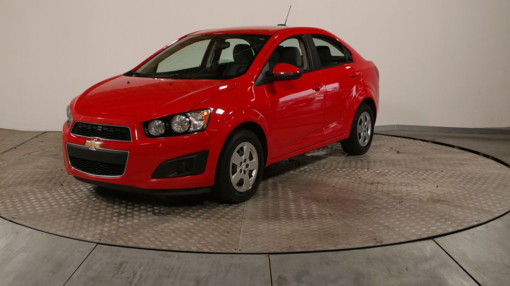 2015 Chevrolet Sonic LS BLUETOOTH BAS KILOMETRAGE #3