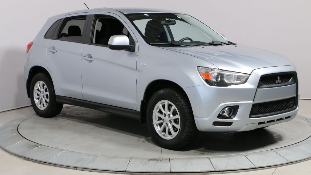 2012 Mitsubishi RVR SE AWD AUTO AC GR ELECT MAGS BLUETOOTH #0