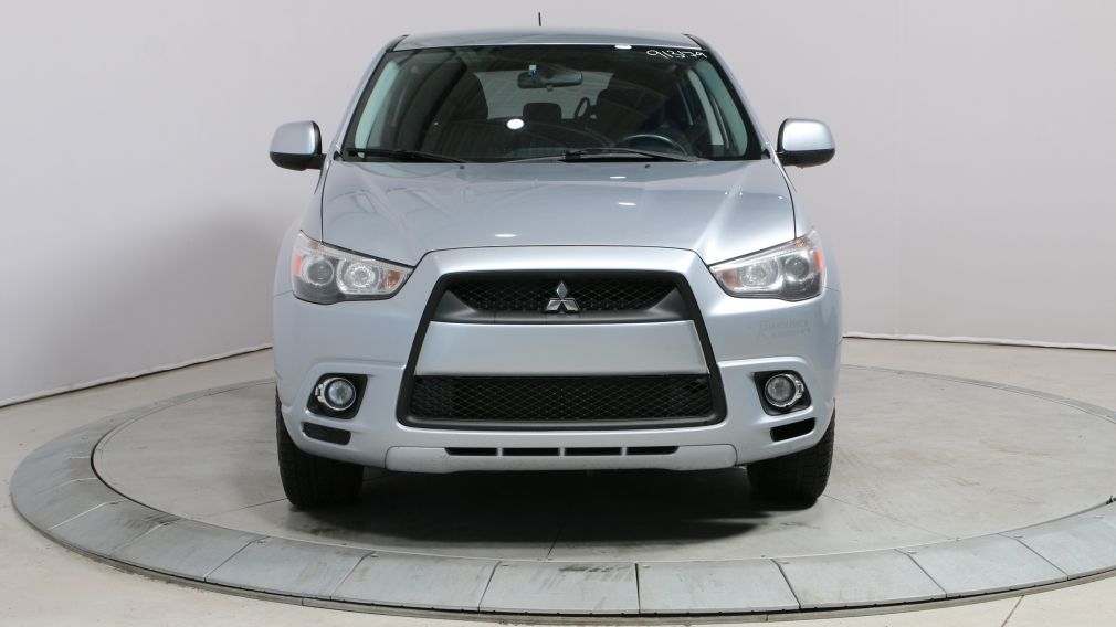 2012 Mitsubishi RVR SE AWD AUTO AC GR ELECT MAGS BLUETOOTH #1