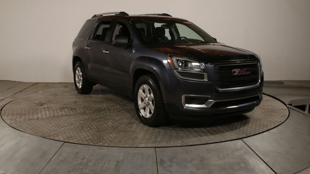 2014 GMC Acadia SLE2 7 PASSAGERS A/C MAGS CAM DE RECULE #0