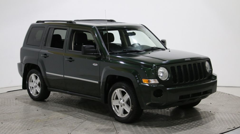 2010 Jeep Patriot North AC CRUISE GRP ELEC #0