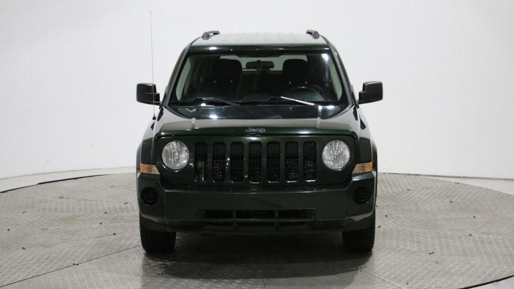 2010 Jeep Patriot North AC CRUISE GRP ELEC #1