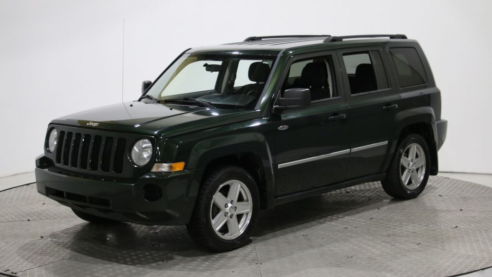 2010 Jeep Patriot North AC CRUISE GRP ELEC #3