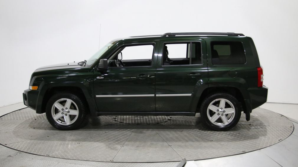 2010 Jeep Patriot North AC CRUISE GRP ELEC #3