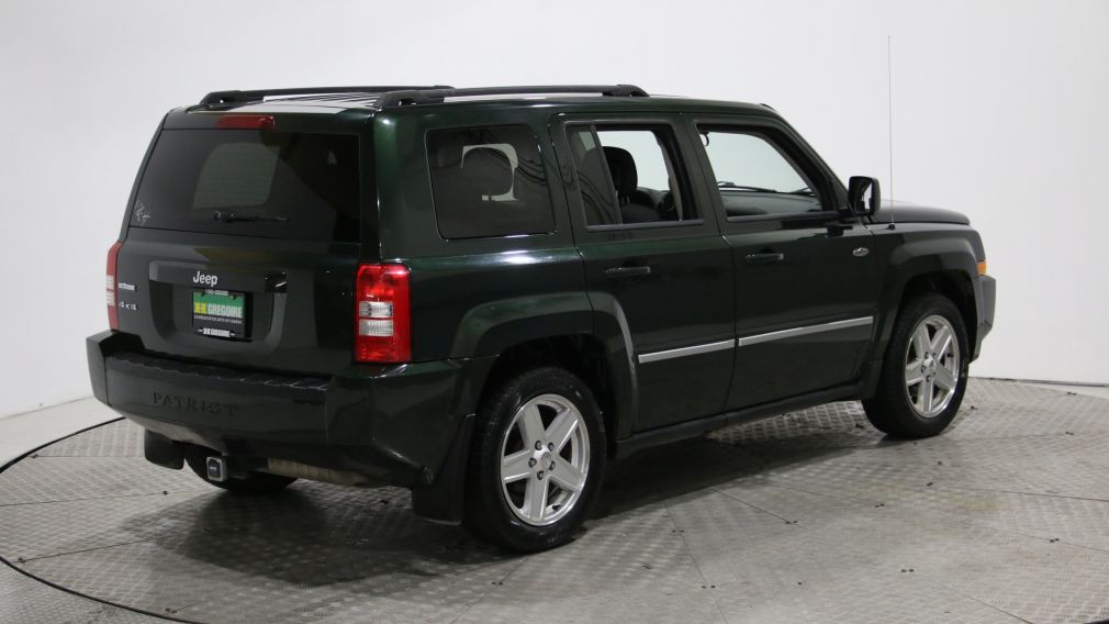 2010 Jeep Patriot North AC CRUISE GRP ELEC #6