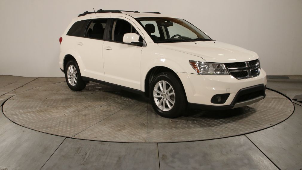 2015 Dodge Journey SXT 7 PASSAGERS AUTO A/C MAGS #0