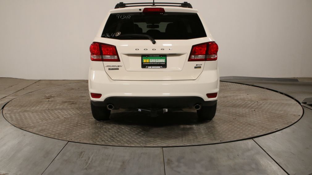 2015 Dodge Journey SXT 7 PASSAGERS AUTO A/C MAGS #2