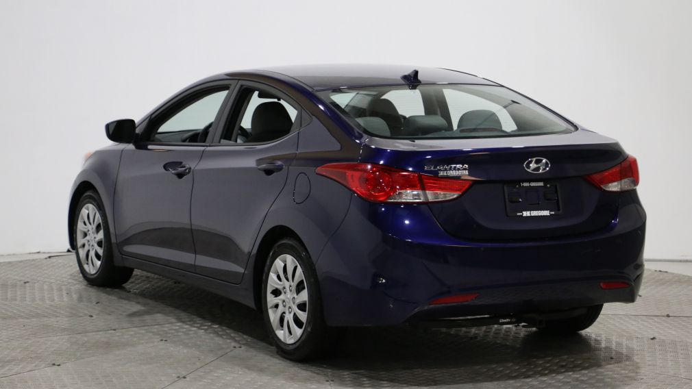 2013 Hyundai Elantra GL AUTO A/C GR ELECT #3