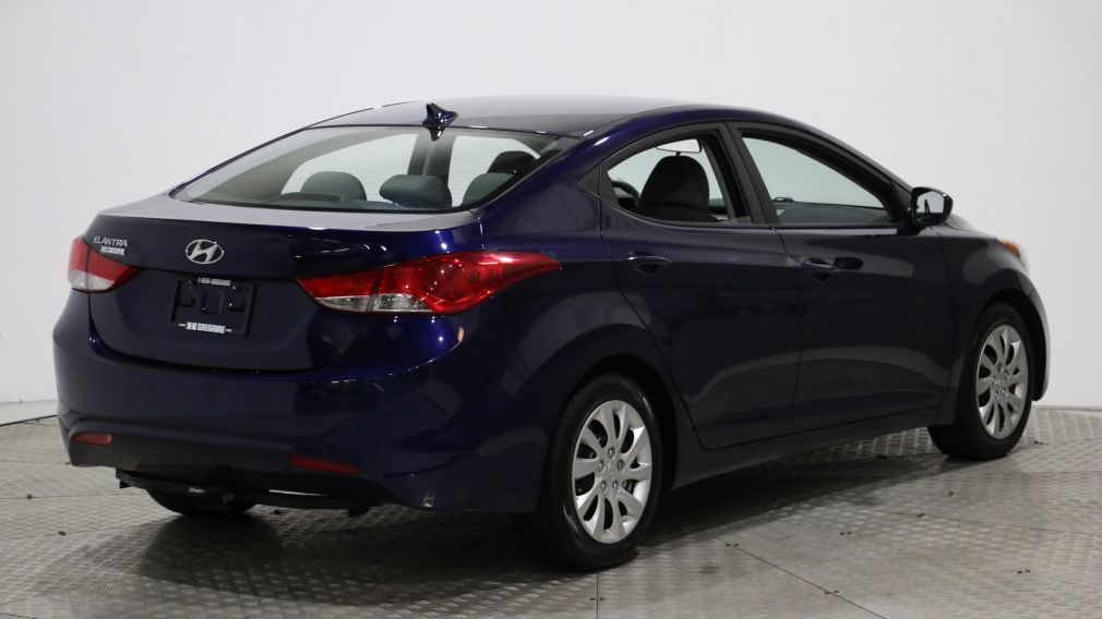 2013 Hyundai Elantra GL AUTO A/C GR ELECT #5