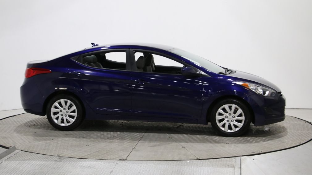 2013 Hyundai Elantra GL AUTO A/C GR ELECT #7