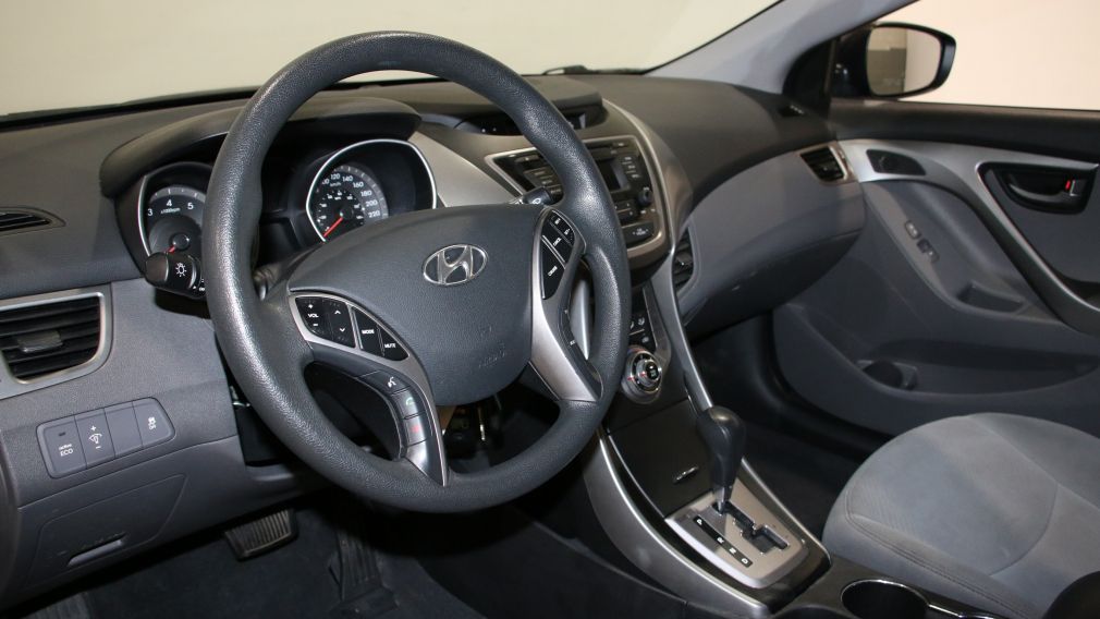 2013 Hyundai Elantra GL AUTO A/C GR ELECT #8