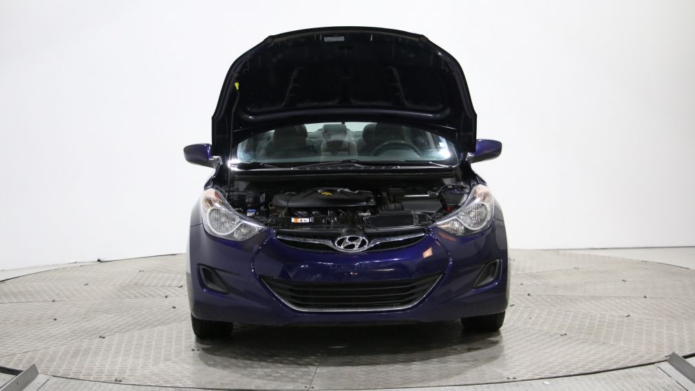 2013 Hyundai Elantra GL AUTO A/C GR ELECT #25