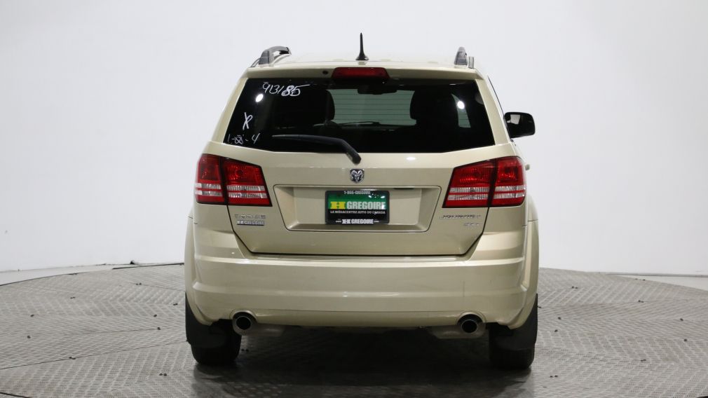 2010 Dodge Journey SXT AUTO A/C GR ELECT MAGS #4