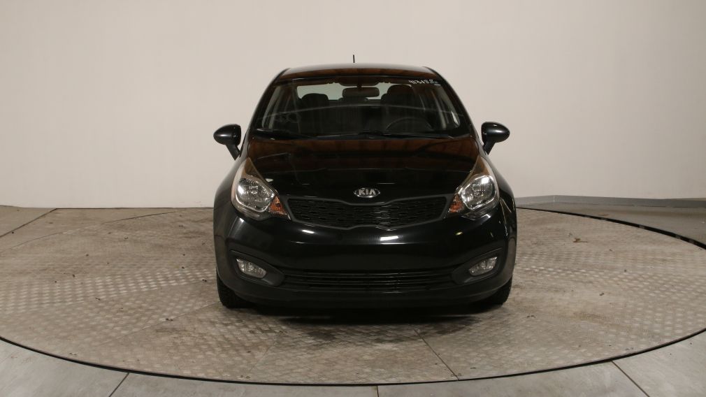 2013 Kia Rio LX+ A/C BLUETOOTH GR ELECTRIQUE #1