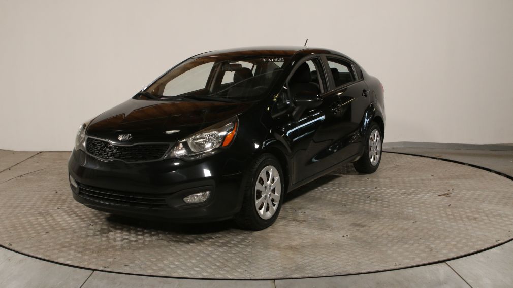 2013 Kia Rio LX+ A/C BLUETOOTH GR ELECTRIQUE #2