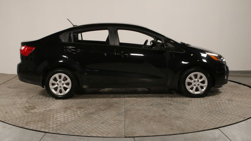 2013 Kia Rio LX+ A/C BLUETOOTH GR ELECTRIQUE #8