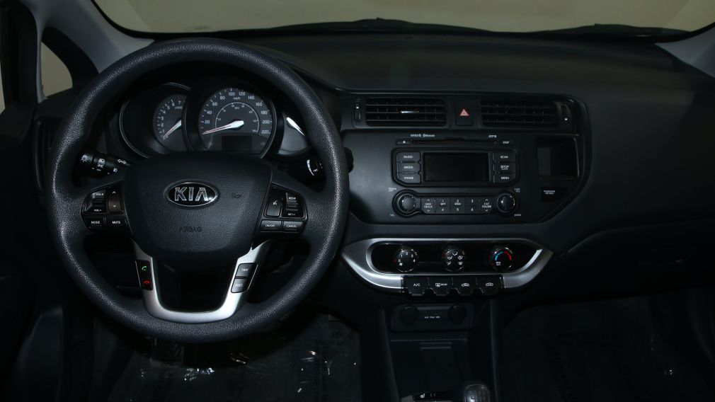 2013 Kia Rio LX+ A/C BLUETOOTH GR ELECTRIQUE #12