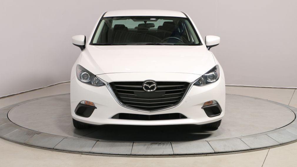 2014 Mazda 3 GX-SKY A/C BLUETOOTH GR ELECTRIQUE #1