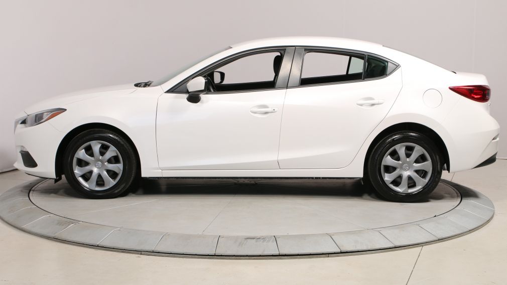 2014 Mazda 3 GX-SKY A/C BLUETOOTH GR ELECTRIQUE #4