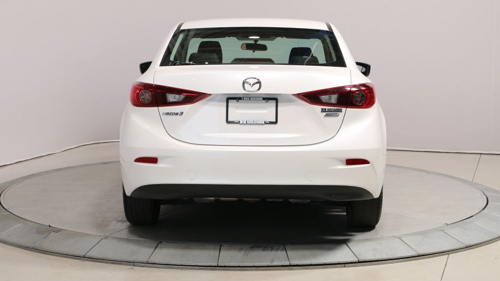 2014 Mazda 3 GX-SKY A/C BLUETOOTH GR ELECTRIQUE #6