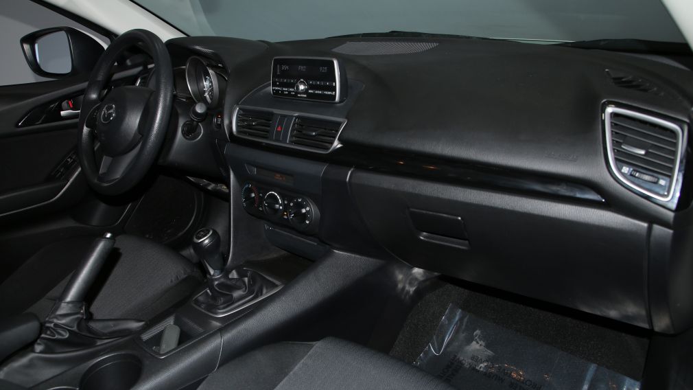 2014 Mazda 3 GX-SKY A/C BLUETOOTH GR ELECTRIQUE #19