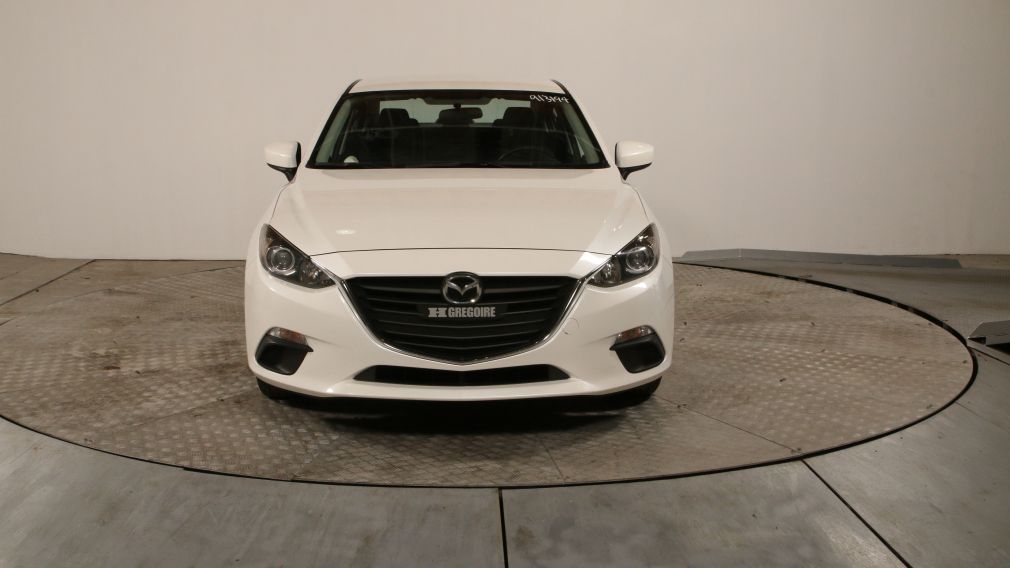 2014 Mazda 3 GX-SKY AUTO A/C GR ELECT BLUETOOTH #2