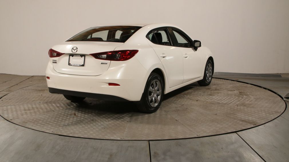 2014 Mazda 3 GX-SKY AUTO A/C GR ELECT BLUETOOTH #7