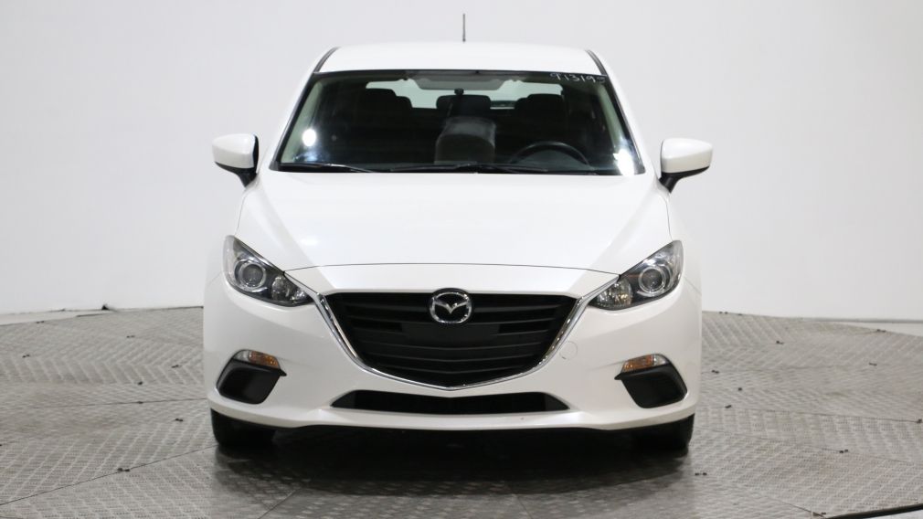 2014 Mazda 3 GX-SKY GR ELECT BLUETOOTH #2