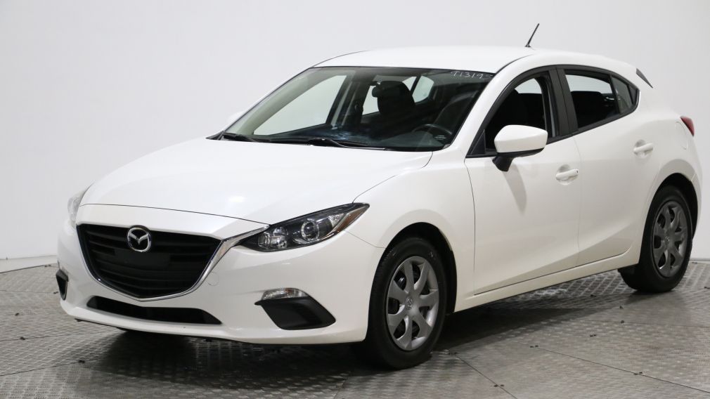 2014 Mazda 3 GX-SKY GR ELECT BLUETOOTH #3