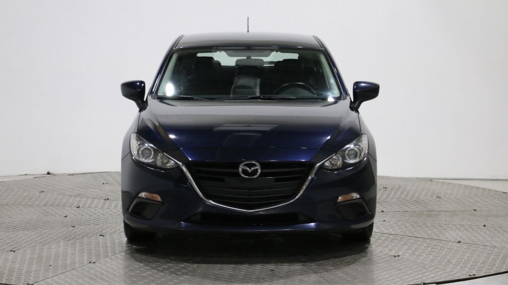 2014 Mazda 3 GS-SKY AUTO A/C MAGS CAM DE RECULE #1