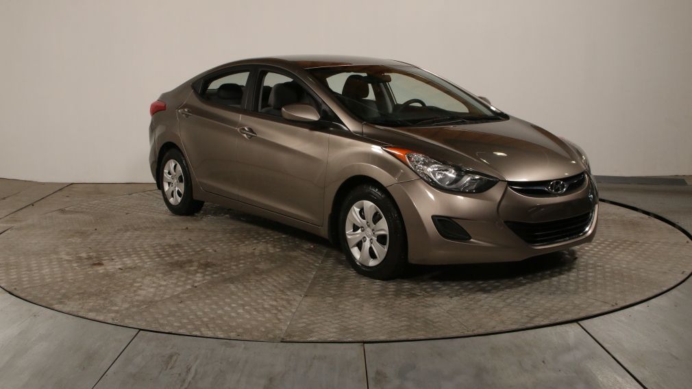 2013 Hyundai Elantra L GR ELECT #0